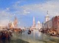 Venecia La Dogana y San Giorgio Maggiore Turner